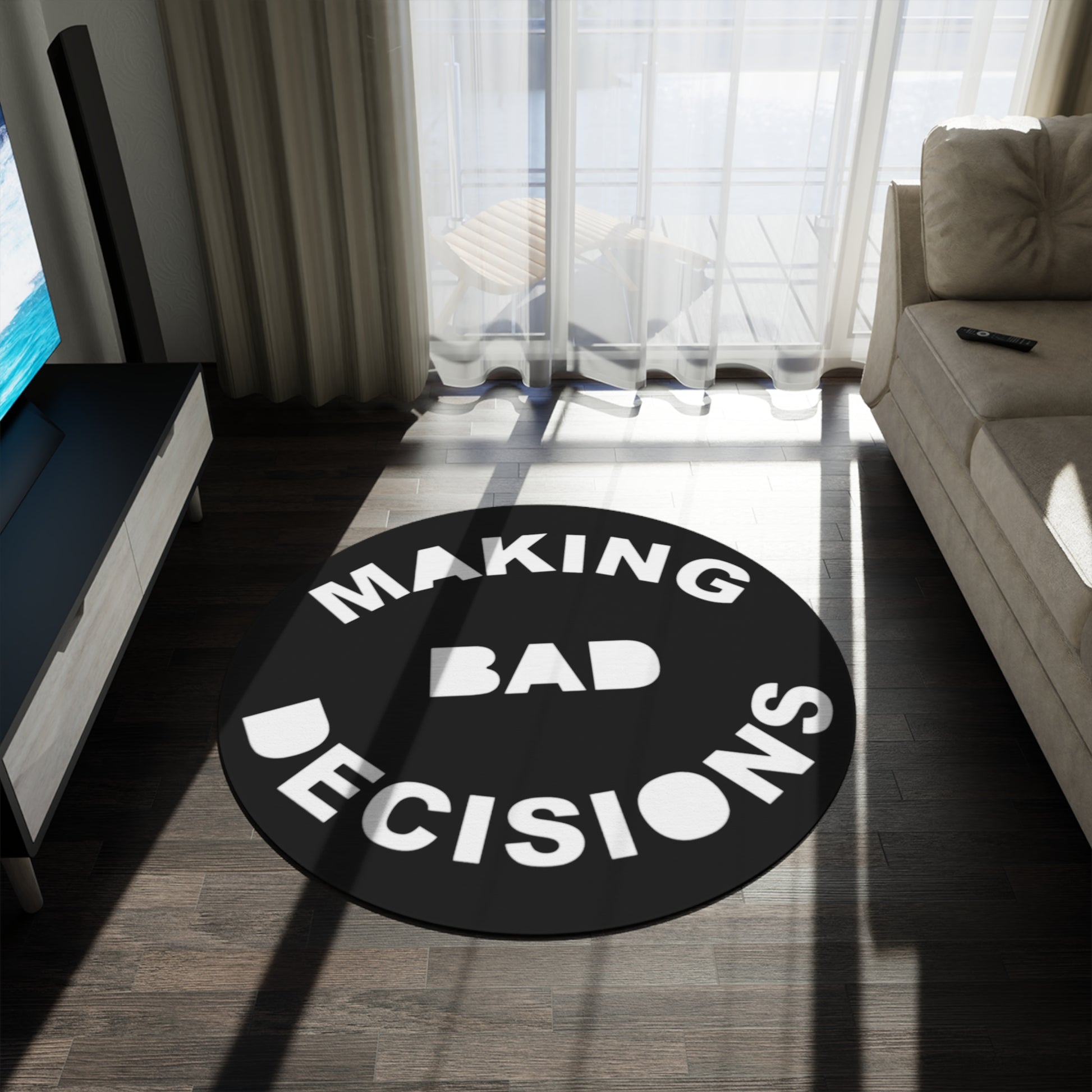 Making Bad Decisions RUG - Making Bad Decisions