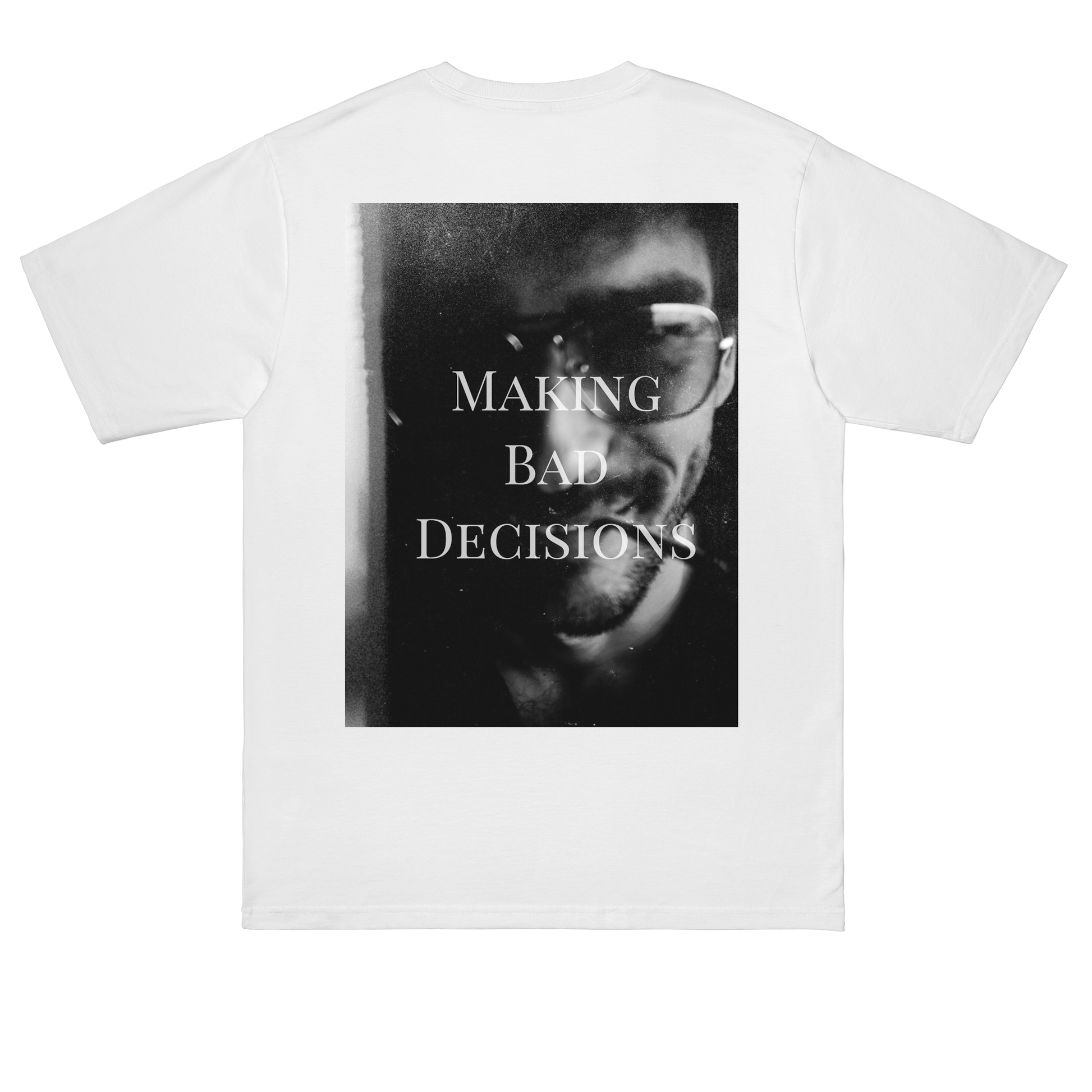 bad decisions oh la - Essentials Relaxed Tee - Making Bad Decisions