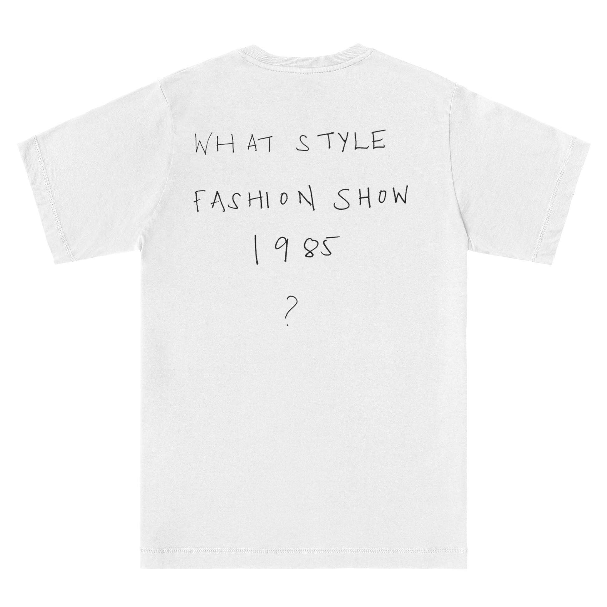 fashion show what - Essentials Classic Tee - Making Bad Decisions