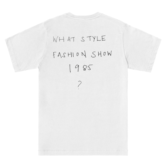 fashion show what - Essentials Classic Tee - Making Bad Decisions