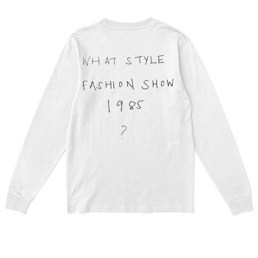 fashion show what - Premium Classic Longsleeve - Making Bad Decisions